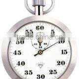 Stainless Mechanical Stopwatch, Stainless Stop Watch With Different Designs thumbnail-5