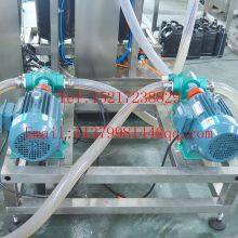 Easy to Operate Manual Weighing and Filling Machine Semi Automatic Filling Machine Liquid thumbnail-4