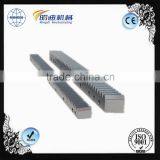 Changzhou Machinery Gear Rack Specification M8 79*79*1000 and Pinion Gear thumbnail-6