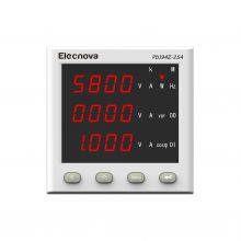 Elecnova PD194Z-2S4 Digital Display Panel Mount Three Phase AC Multifunction Electricity Power Meter thumbnail-4