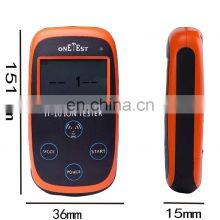 Hot Sell&best Price Automatic Testing Negative Ion Tester thumbnail-3