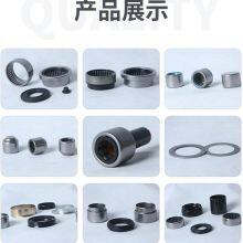 Manufacturer Wholesale Automotive Bearings Full Series Needle Roller Bearings Repair Kit Accessories Stamped Outer Ring Flat Bearings thumbnail-4