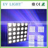 25pcs*9w RGB 3in1 Led Dot Matrix Light