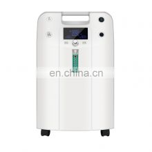 Manufacturers direct Medical portable oxygen concentrator with 5 liters home oxygen concentrator