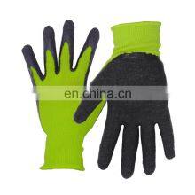 HANDLANDY Speziell Work Gloves Economical Work Latex Dipped Palm Gloves,palm Protection Gloves Garden thumbnail-5