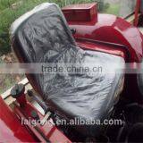 Tractor With Front End Loader and Backhoe for Sale thumbnail-4