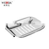 WESDA Hot Sale High Quality Wholesale Soap Dishes for Showers, Soap Dish,shower Soap Holder thumbnail-2