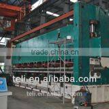 3-roller Steel Plate Rolling Machine