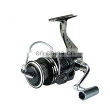 13+1BB Full Metal Spinning Reel De Pesca Fishing Game Reel Feeder Fishing Reel thumbnail-1