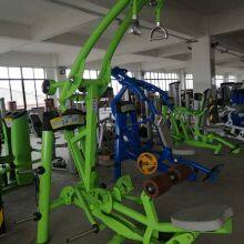 China Fitness Center Device Fitness Commercial Hoist Lat Pull Down Machine thumbnail-4