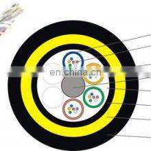500m Span Self Supporting 24 Core Fiber Optic Cable Adss Optical Fiber Cable Price List thumbnail-4