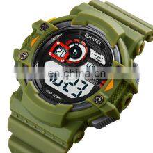 Custom Logo OEM Wholesale Skmei Digital Sports Watch 1778 Chronograph Designer Mens Watch thumbnail-2