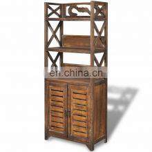 Wooden Bathroom Cabinet Storage