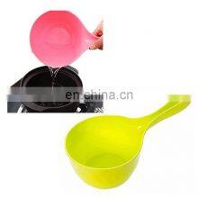 Best Quality Colorful Kitchen Plastic Water Scoop thumbnail-3