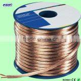 14awg Speaker Cable 2 Core Flat