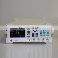 ET4402 Measure 20KHz 12 Fixed Frequencies Desktop LCR Meter LCR Tester Inductance Capacitance Meter thumbnail-3