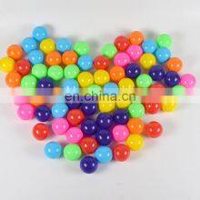 Wholesale Children Eco-friendly Factory Price Children Ocean Ball Soft Toy PE Plastic Sea Ball for Sale thumbnail-3