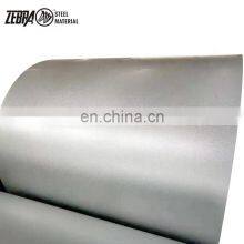 0.7mm 0.35mm 0.45mm 1.3mm 16 22 24 26 Gauge DX510 Galvanized Steel Strip Coil Galvanised Coil Aluzing Sheet 55 G300 for Omega thumbnail-2