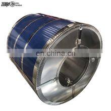 Low Price PPGI PPGL Color Coated Steel Prepainted Steel Coil thumbnail-1