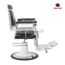 Man's Hairdressing Chair Cheap Hydraulic High End Barber Chairs thumbnail-4