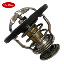 Haoxiang New Material Cars Spare Parts Coolant Thermostat Assembly 90916-03125 For Toyota High Lander