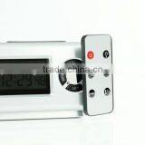 2014 Newest 1080P Night Vision Dvr V10 Camera Clock With HDMI Cable thumbnail-5