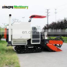 Kubota DC70 Type Rice Harvester for Sale in India With Ashok Engine thumbnail-2