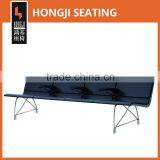 Public Waiting Chair Aluminum Seating Long Bench (H60C)