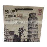 Colorful Kraft Paper Packaging Bags thumbnail-2