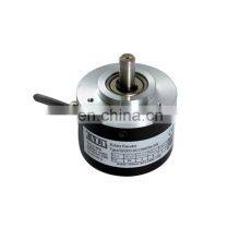 2000 Ppr Optical Incremental Rotary Encoder IP65 GHS52-08G2000BMP526 for CNC Machine