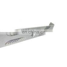 New Design Aluminium Profile Cupboard Hardware Furniture Handle Drawer Pulls for Door Cabinet thumbnail-5