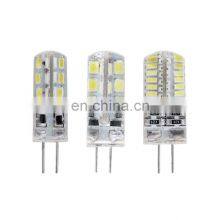 G4 LED Bulb AC DC 12V 220V 3w 5w 6w Replace 10w 20w 30w Halogen Light 360 Beam Angle G4 Christmas LED Lamps