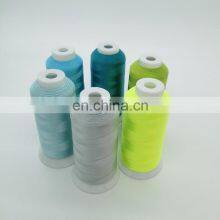 Wholesale High Quality Embroidery Thread Filament Sewing Thread 100% Polyester thumbnail-5