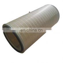 Cartridge Filter Dust Collector Pleated Cylindrical Air Filter Cartridge