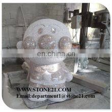 Granite Stone Garden Decor Animal Sculptures thumbnail-4