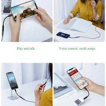 3.5Mm Aux Cable Audio Headphone Jack Adapter For Iphone 7 thumbnail-4