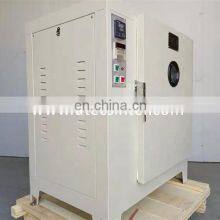 UHX1 Digital Display Apparel Textile Fabric Garment Clothing Polyester Satin Wash Care Label Drying Oven Machine thumbnail-5