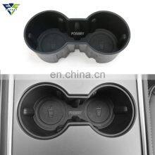 Central Control Cup Holder Limit Storage Box Decoration Accessories Car Seat Side Storage Box For Tesla Model 3/Y thumbnail-3