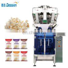 Volumetric Cup For Microwave Popcorn Packaging Machine thumbnail-1