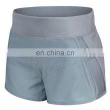 High Quality Women Shorts Gym Wear Fitness Cotton Shorts For Gym thumbnail-1
