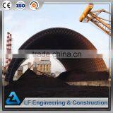 High Standard Prefab Space Frame for Coal Storage thumbnail-2