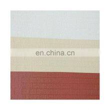 PU Sandwich Panel Fire Proof Interior Exterior Wall Panel Decorative Heat Insulation Metal