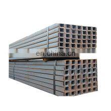 Steel Pillar Box Channel Steel Carbon Channel Steel thumbnail-2