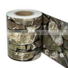 0.19m*35m Pvc Privacy Fence Stripe Tarpaulin, uv Fence Privacy Protection Strip thumbnail-2