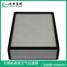 Hepa Filter，No Antibacterial Hepa Filter Type，Hundred Level High Efficiency Filter Screen thumbnail-4