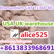 USA warehouse CAS 71368-80-4  in stock  wickrme:alice525 Whatsapp:+8613833968691