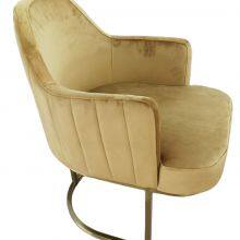 XC233 Good Chair Stainless Steel Dining Chair Modern Design thumbnail-1