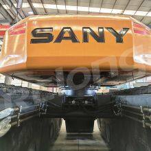 Pontoon Amphibious Excavators Fuel Saving Excavator Under Water for Dredging thumbnail-3