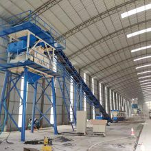 Philippine popular 60m3 wet dry ready mix concrete mixing batching plant supplier