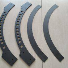 23mm Thickness Thickner High Stiffness Carbon Fiber Sheet Can be CNC Cutting thumbnail-4